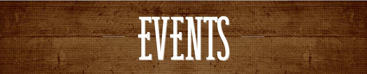Banner for the Events page for Rochester Historical Preservation Society